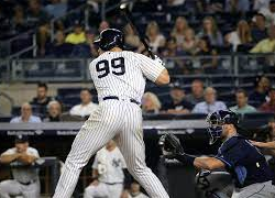 Aaron Judge Sets New Record