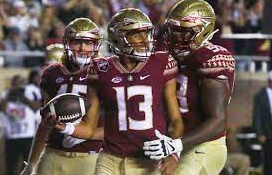 The Oklahoman: QB Jordan Travis after scoring a touchdown