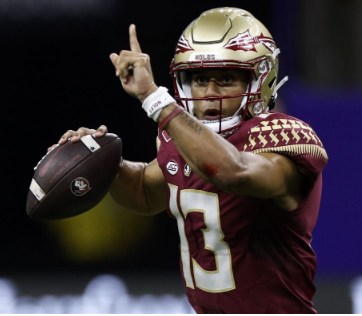 24/7 Sports: Florida State Seminoles QB, Jordan Travis