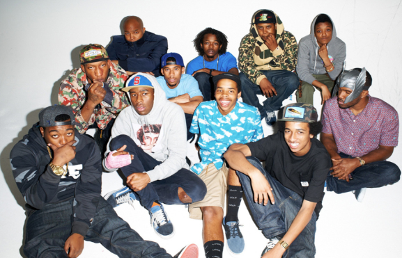 Odd Future Branches Out