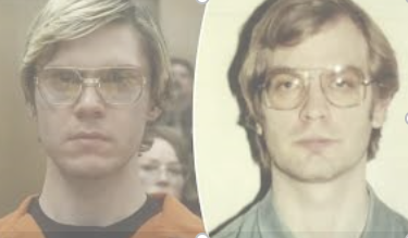 Netflix Junkie:  The Actress vs. the real Jeffery Dahmer 