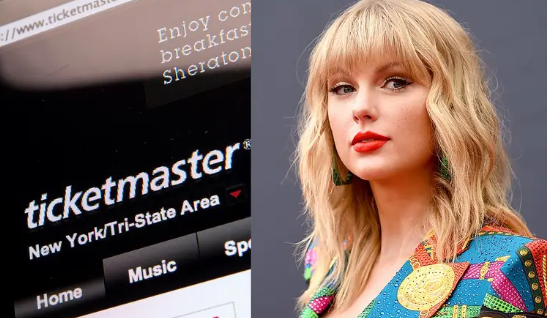Angry Taylor Swift Fans Sue Ticketmaster 