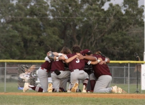 Tarpon Baseball is back