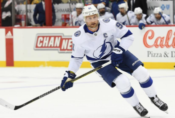 Lightning captain Steven Stamkos puts 500 in the books – Tarpon Times